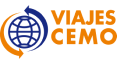 logo Viajes Cemo